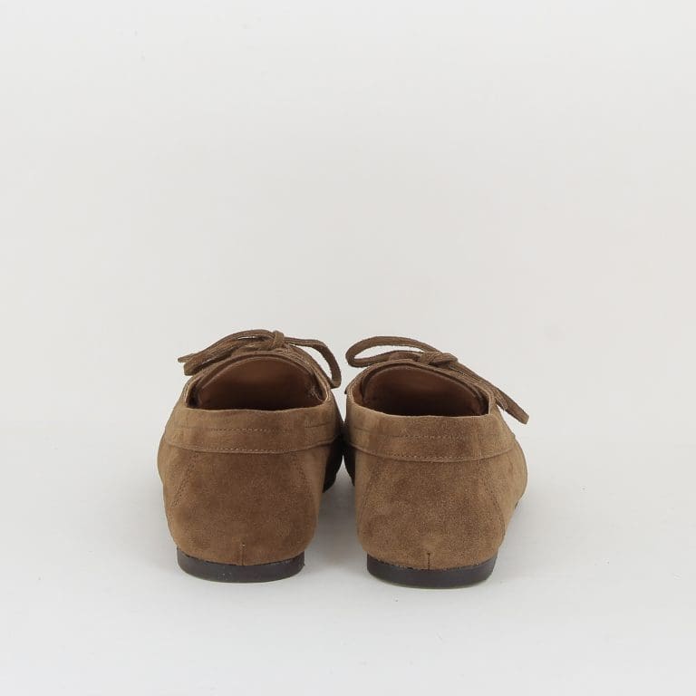 mocassin charline