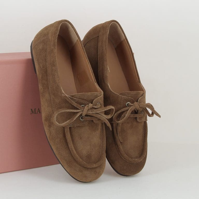 mocassin charline