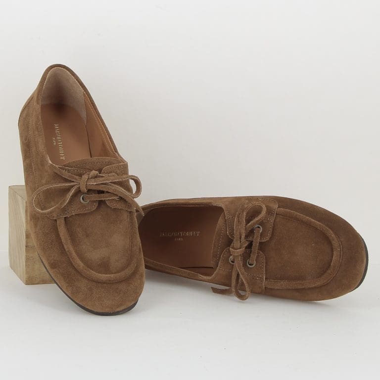 mocassin charline