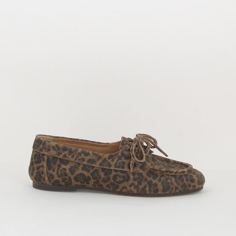 mocassin charline