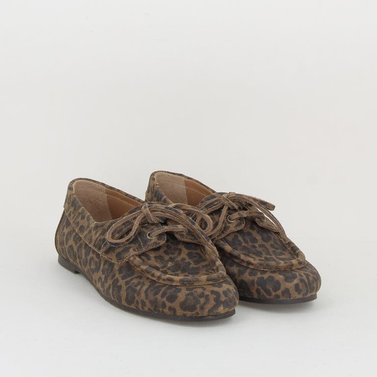 mocassin charline