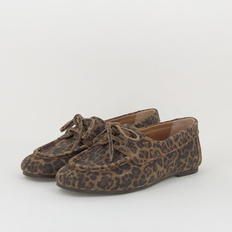 mocassin charline