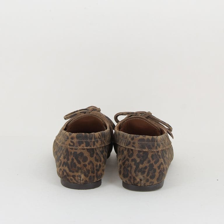 mocassin charline