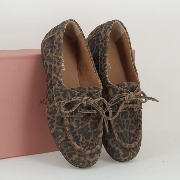 mocassin charline