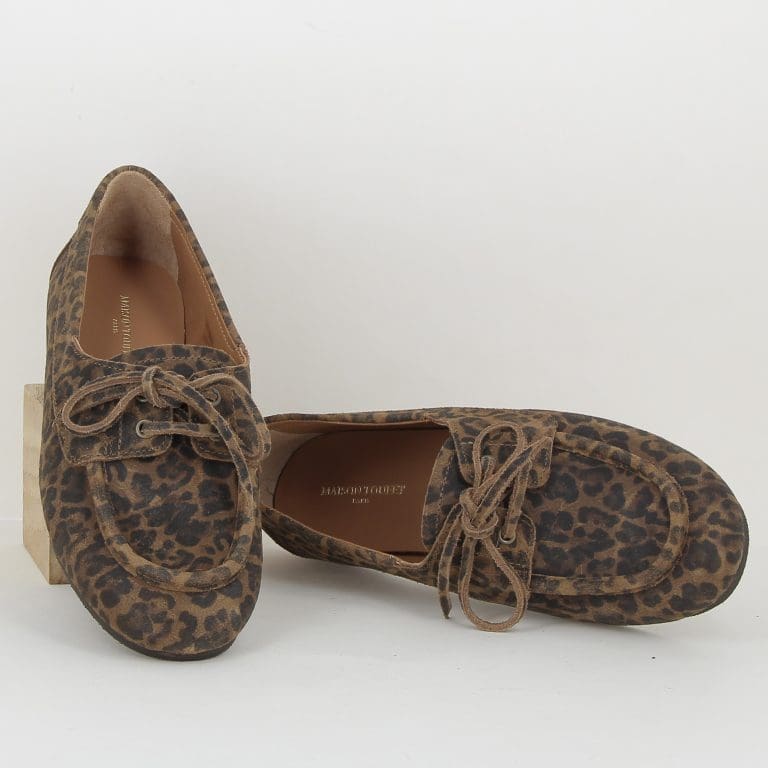 mocassin charline
