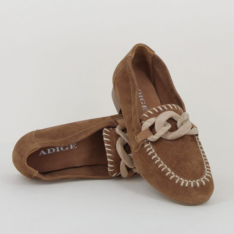 mocassin lenny e25