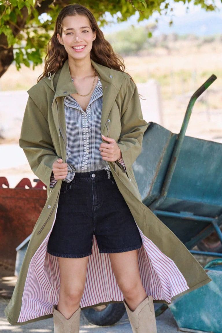 parka gany e25