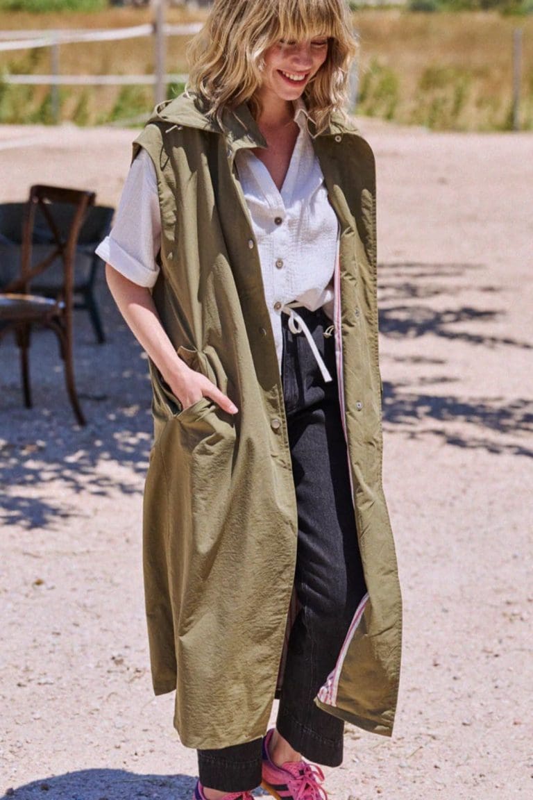 parka gany e25