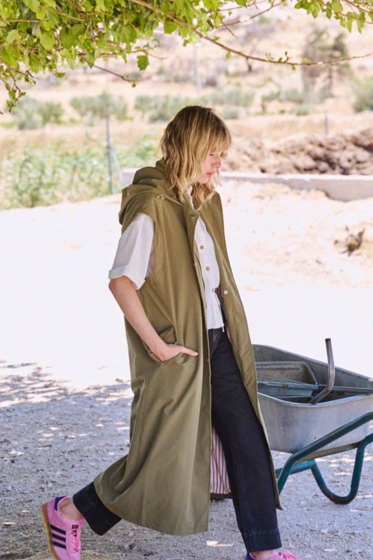parka gany e25