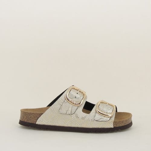 sandale noelle e25 doré Scholl