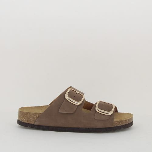 sandale noelle e25 marron Scholl