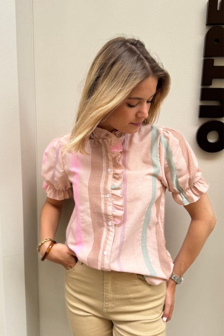 chemise pauline e25