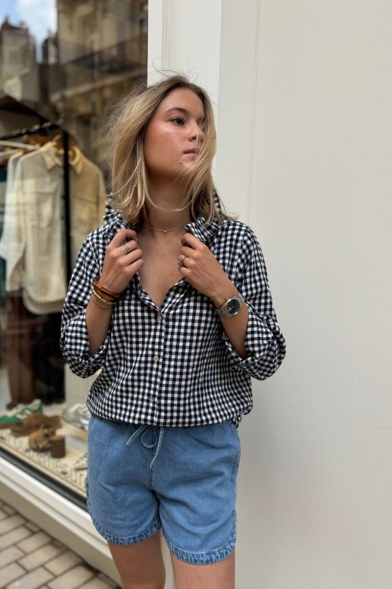 chemise vanille e25