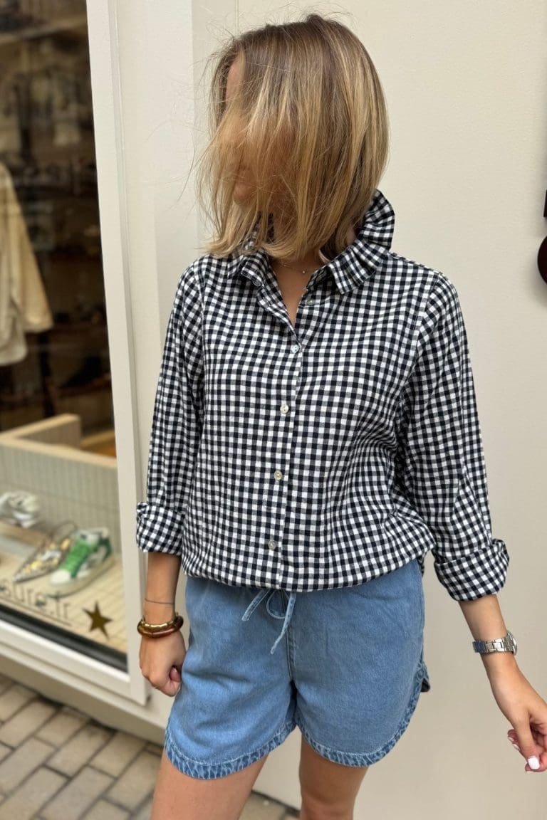 chemise vanille e25