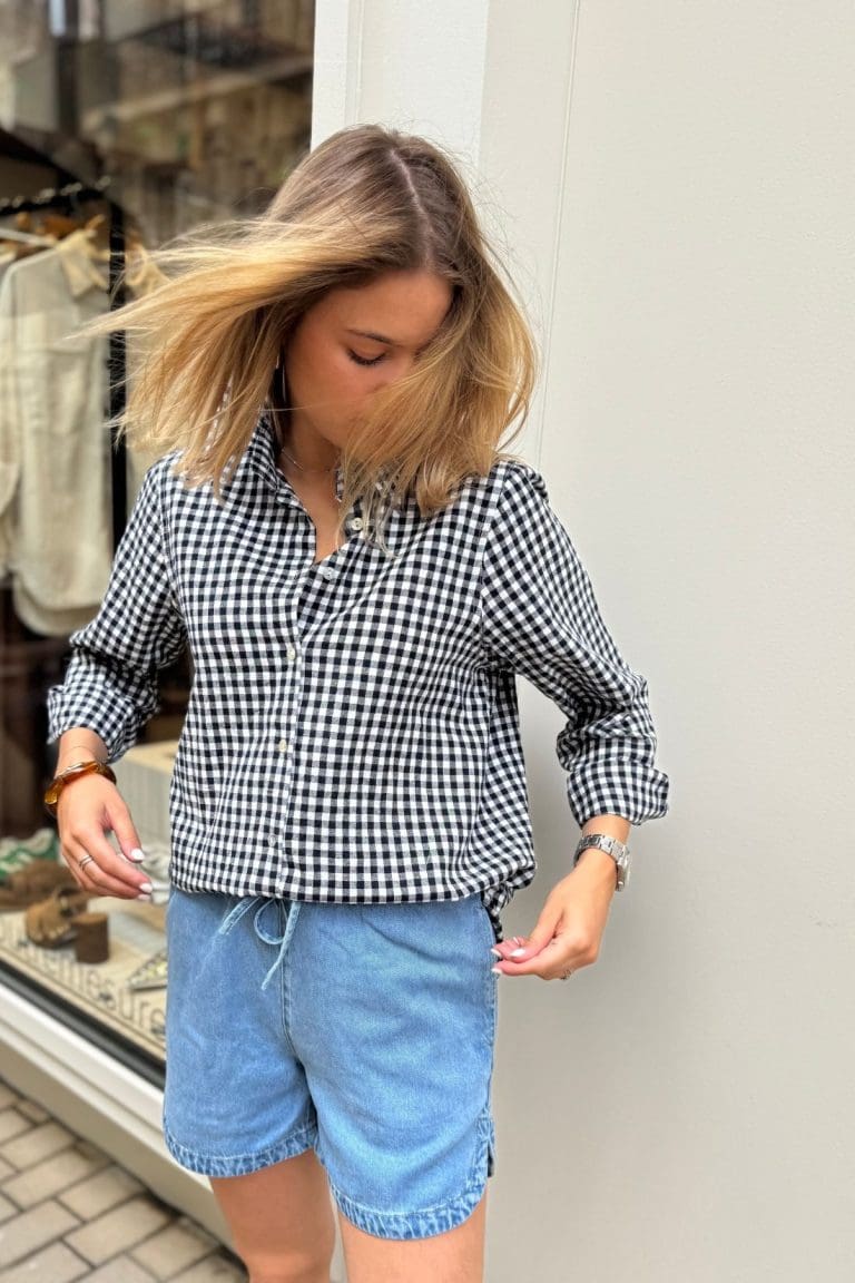 chemise vanille e25
