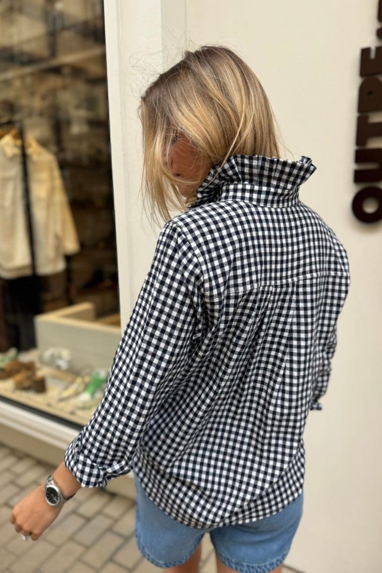 chemise vanille e25