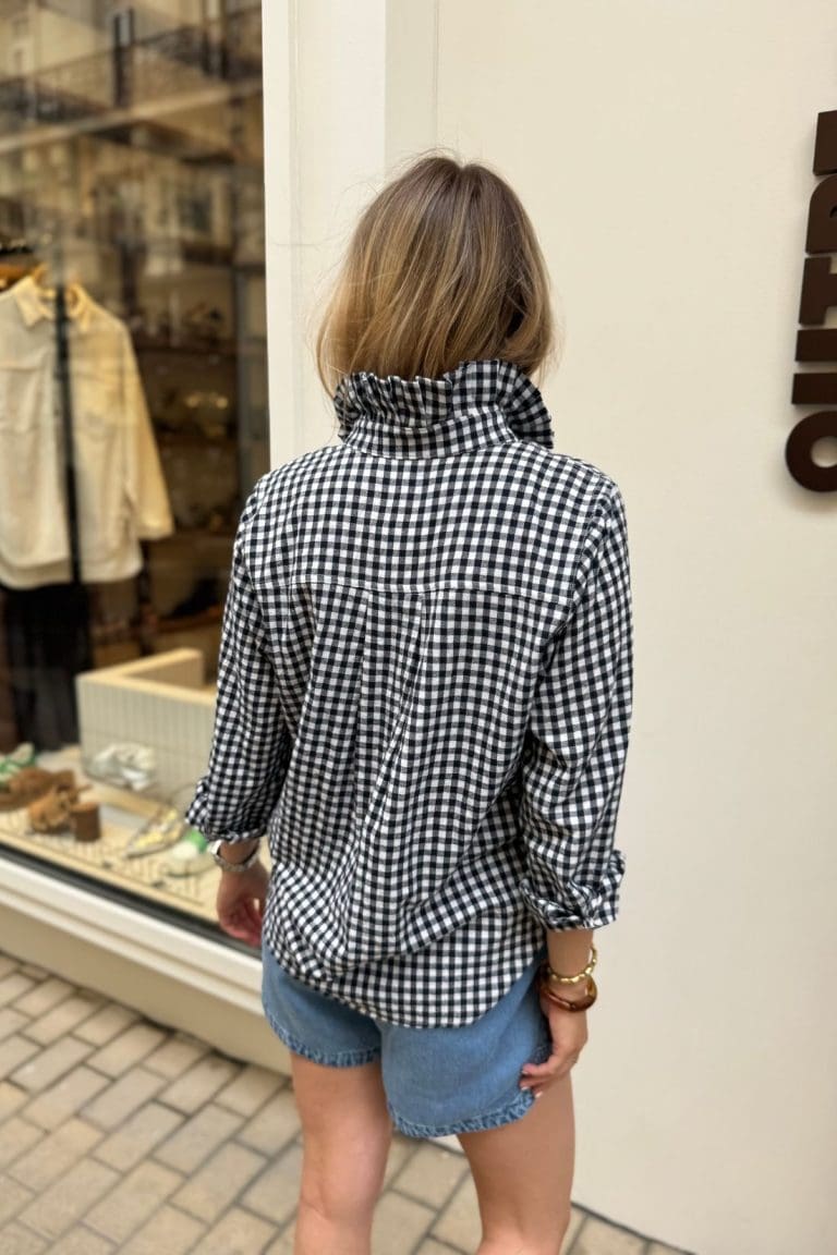 chemise vanille e25
