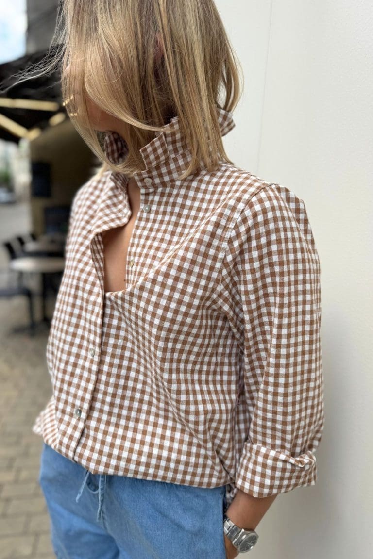 chemise vanille e25