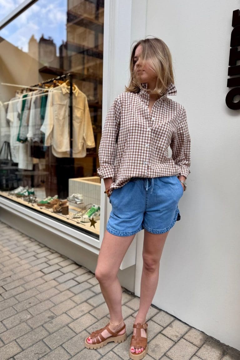 chemise vanille e25