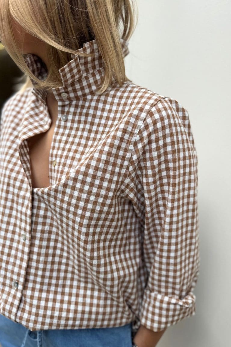 chemise vanille e25
