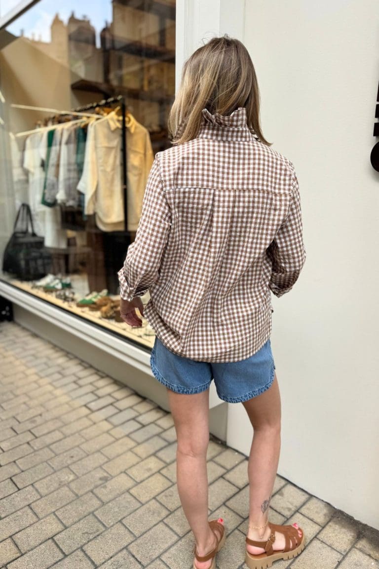 chemise vanille e25