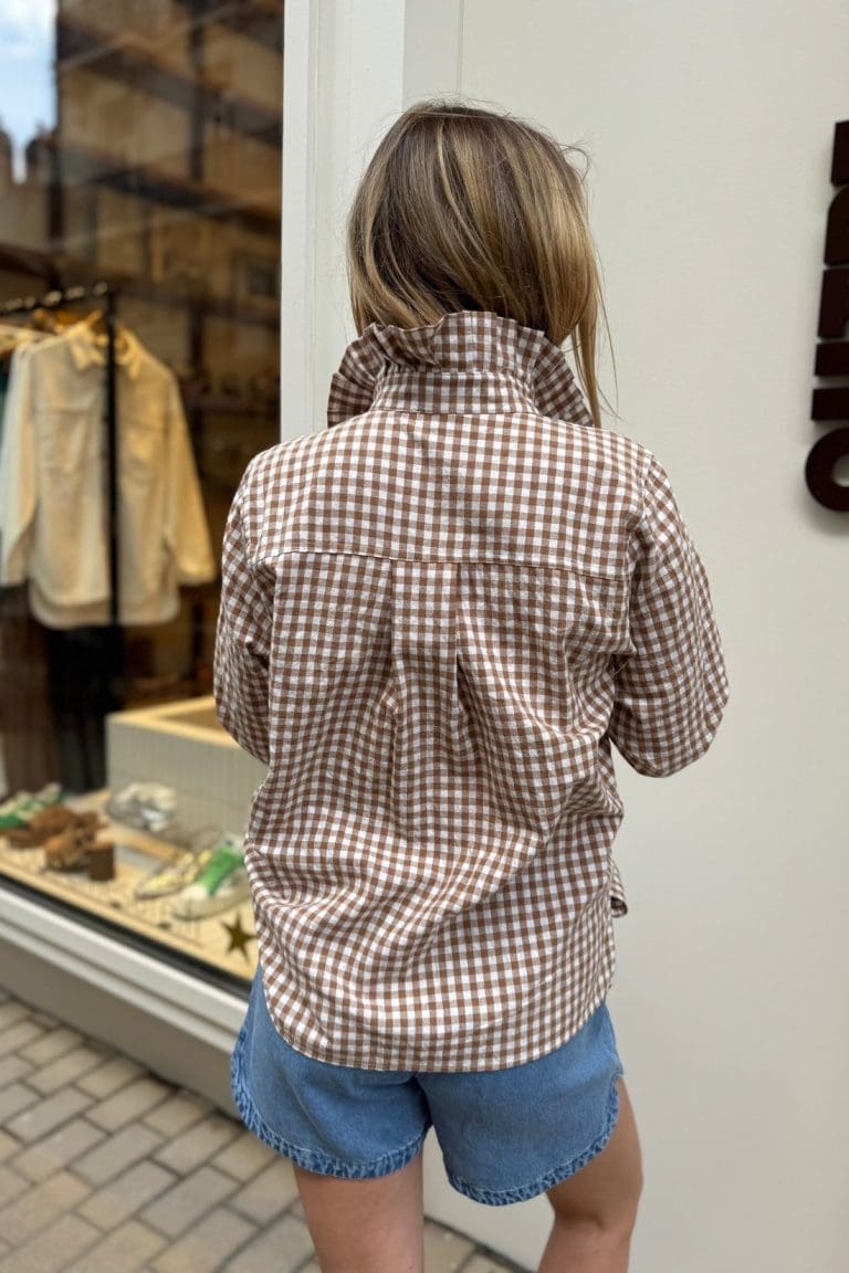 chemise vanille e25