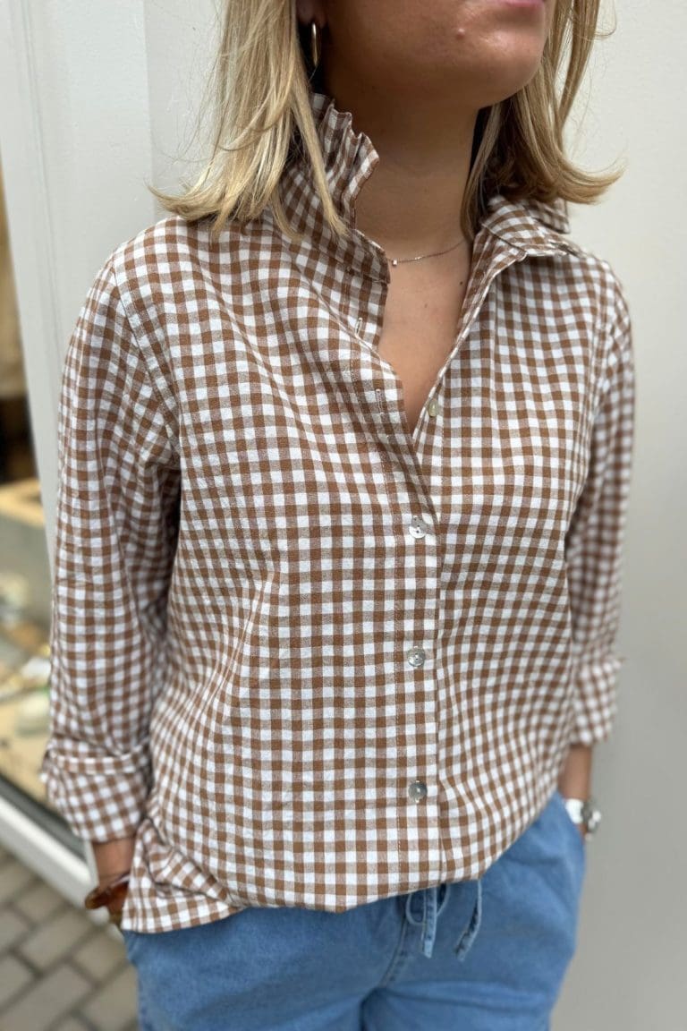 chemise vanille e25