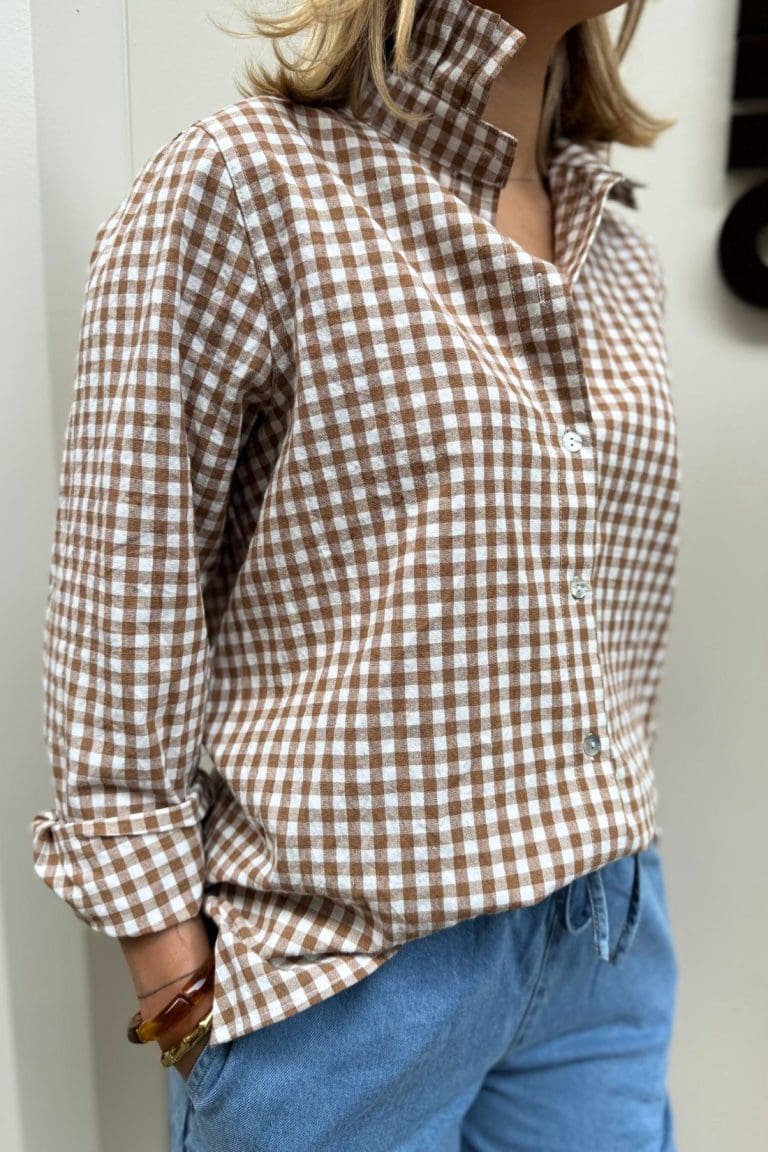 chemise vanille e25