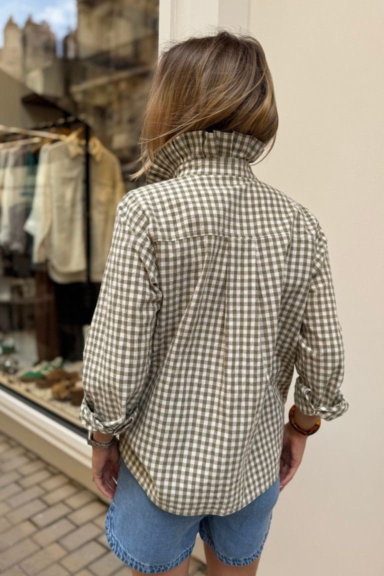 chemise vanille e25