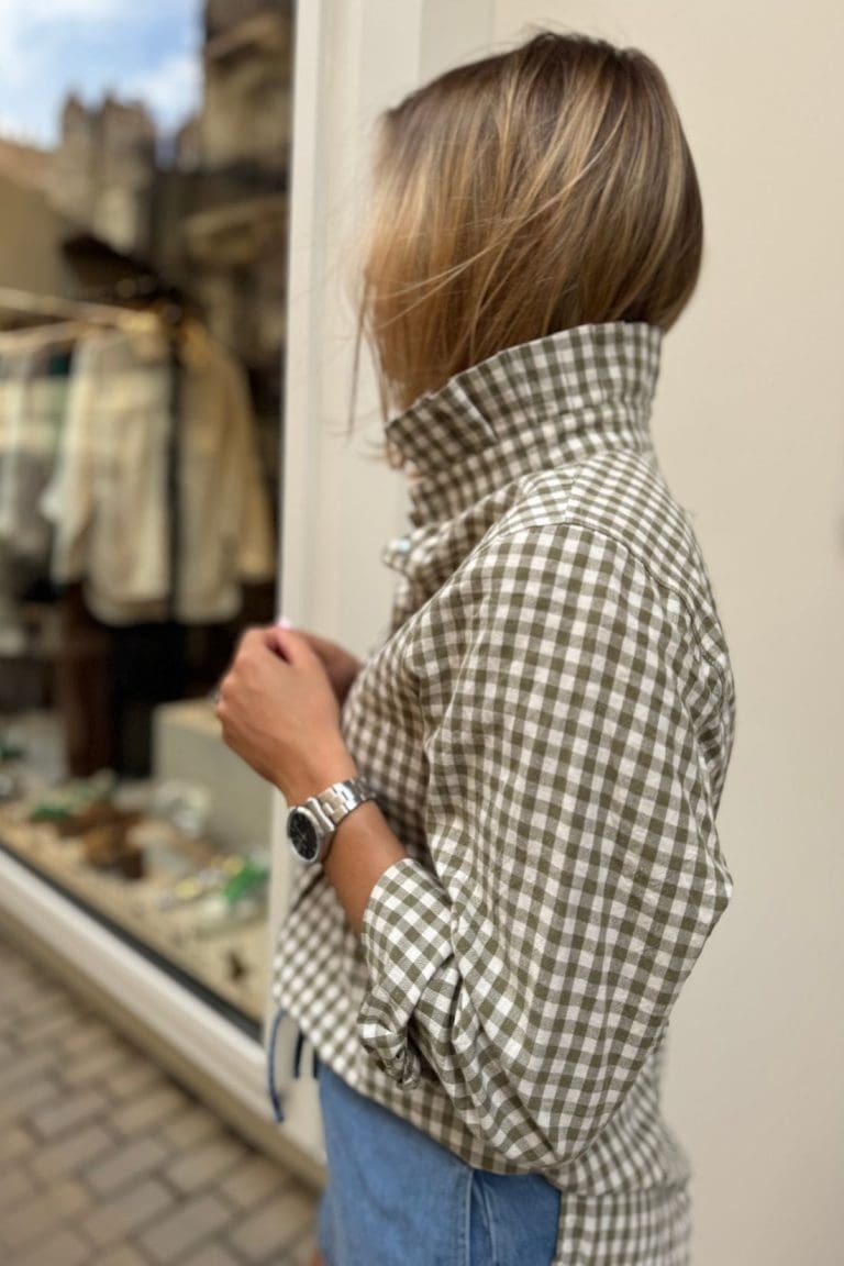 chemise vanille e25