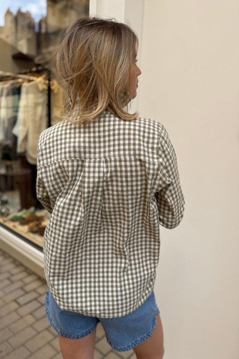 chemise vanille e25
