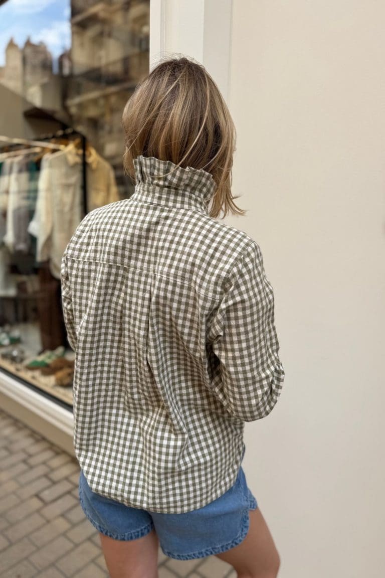 chemise vanille e25