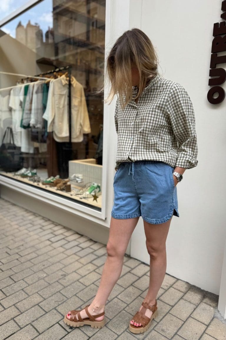 chemise vanille e25