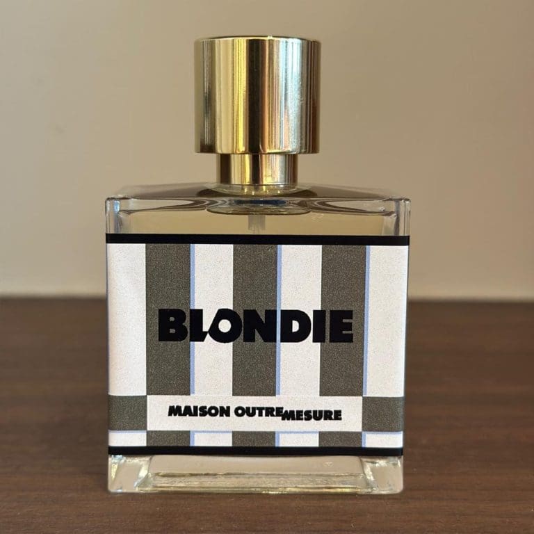 parfum blondie