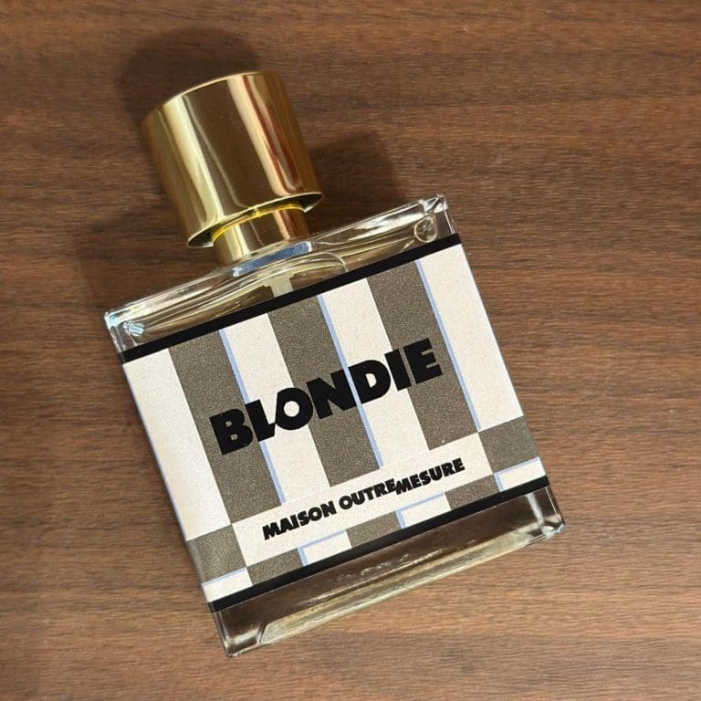 parfum blondie