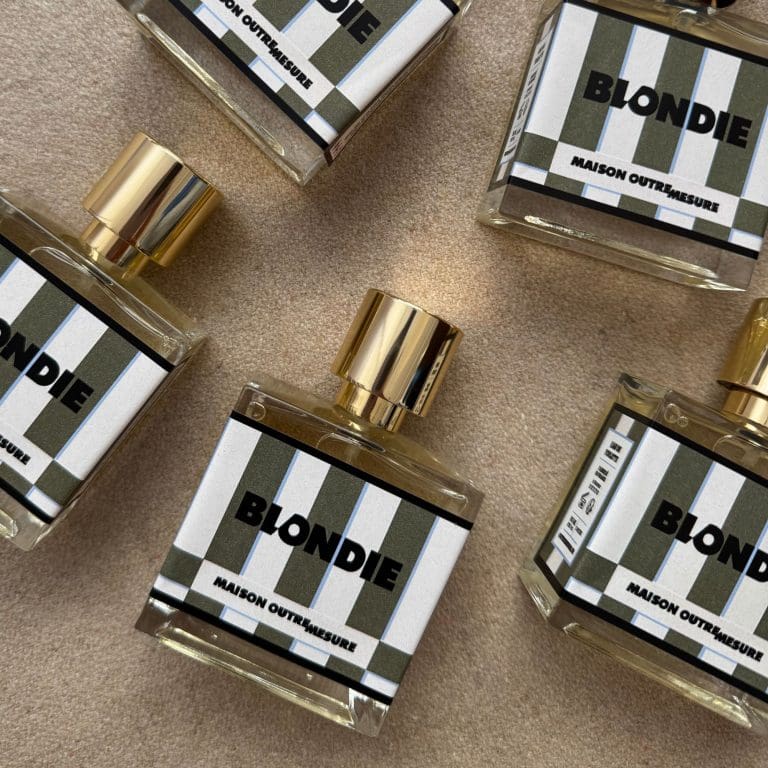 parfum blondie