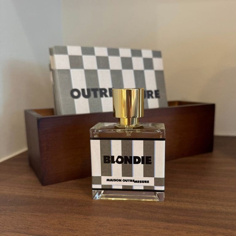 parfum blondie