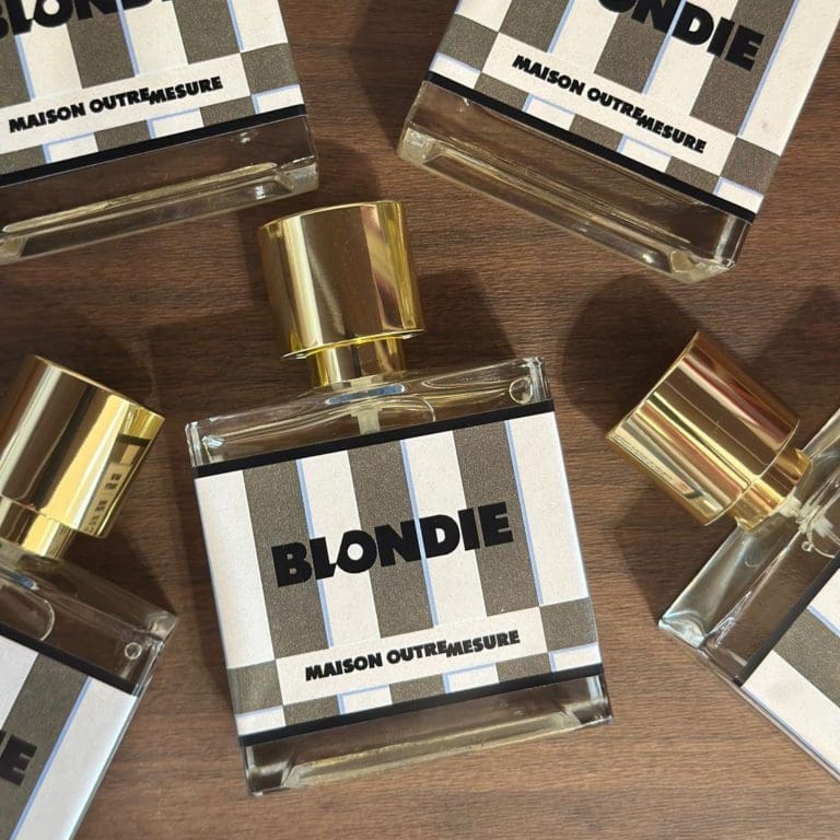 parfum blondie