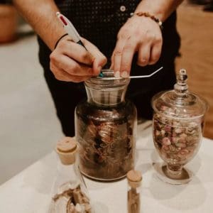 Le sourceur nantes parfum blondie outremesure