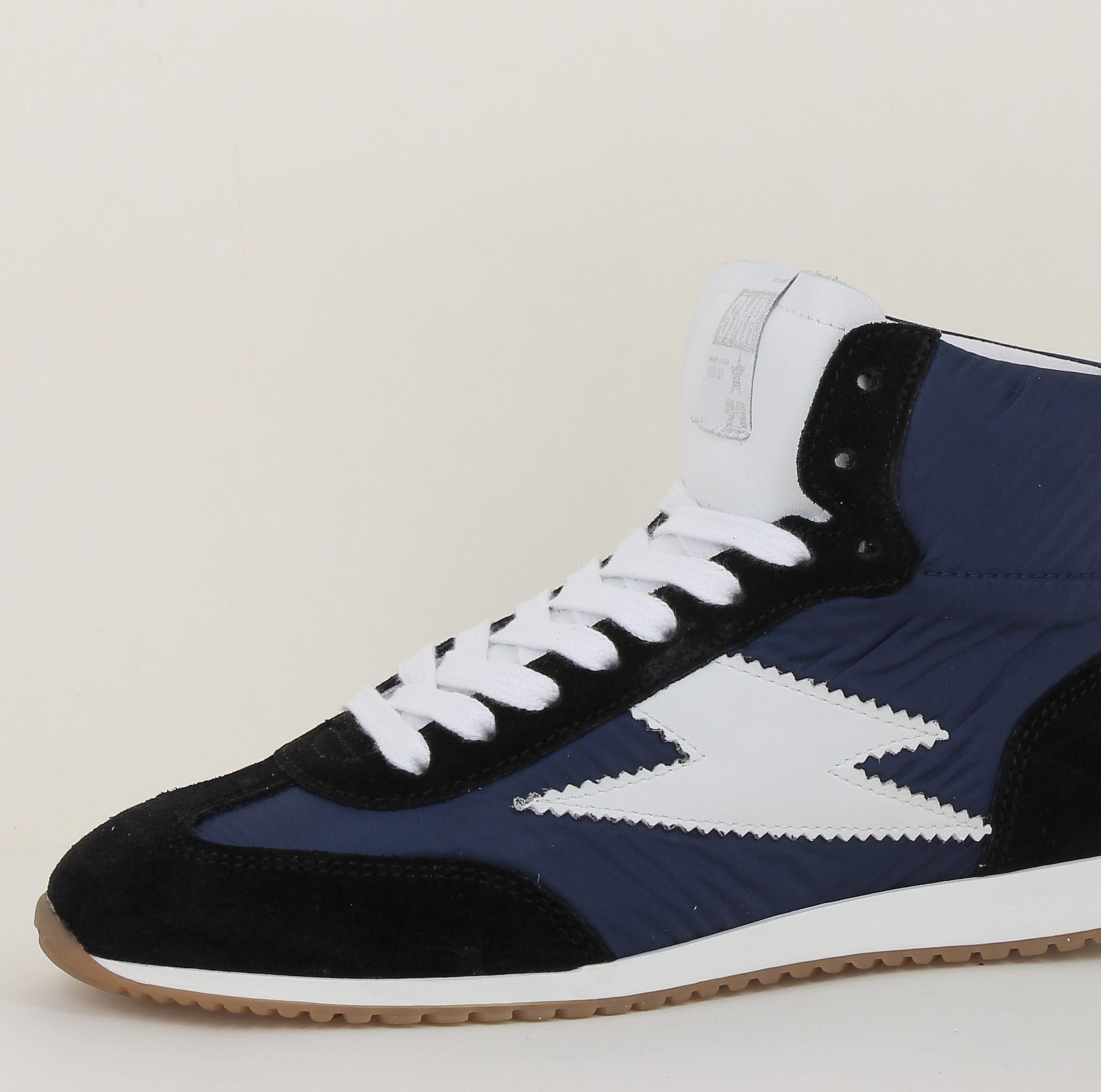 basket tessa 701 bleu Semerdjian