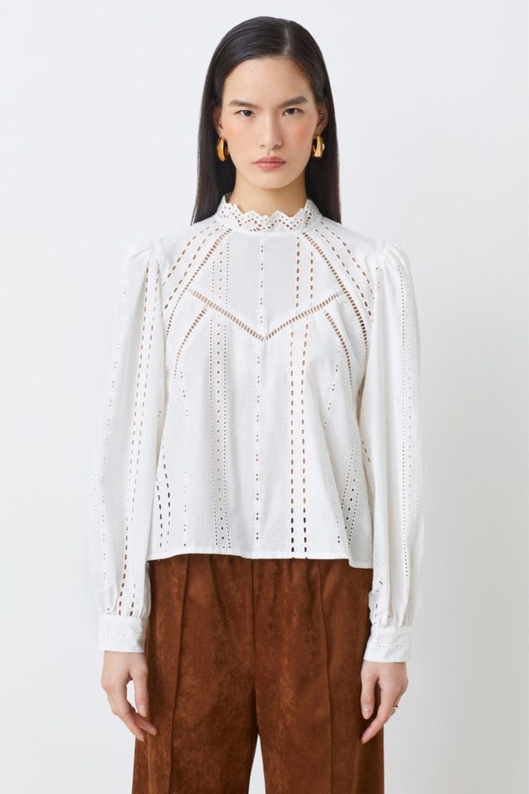 blouse lais