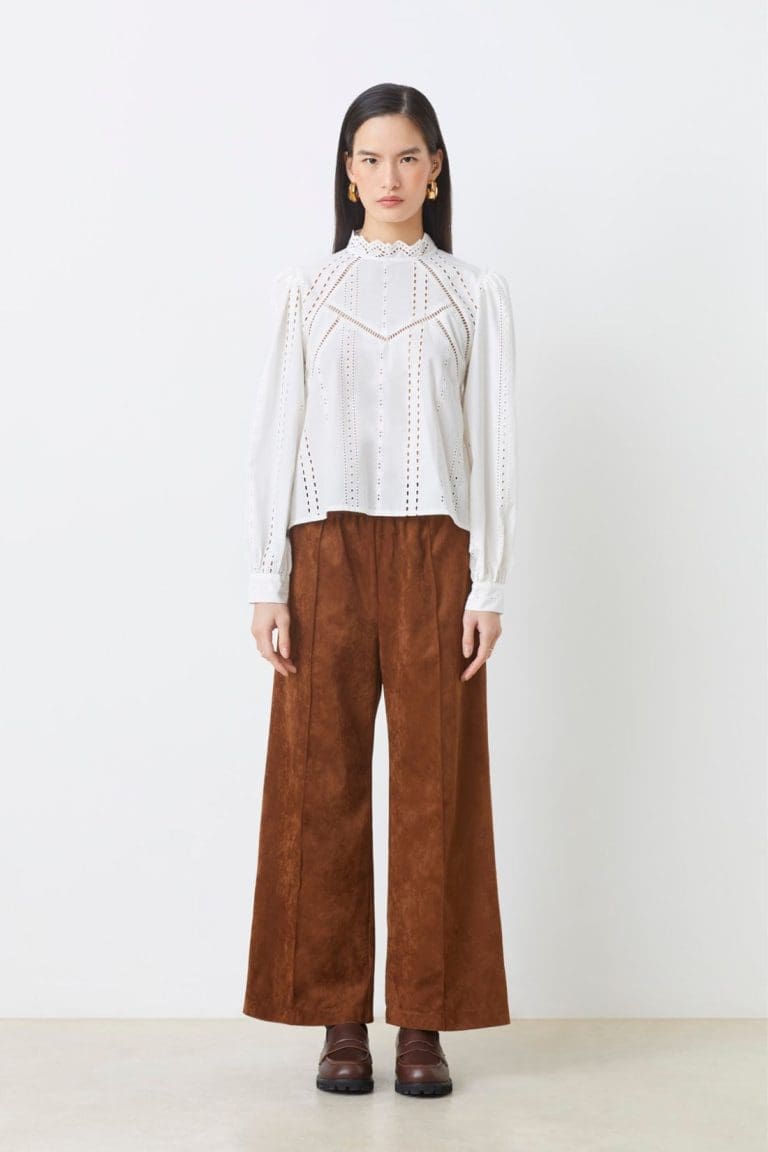 blouse lais