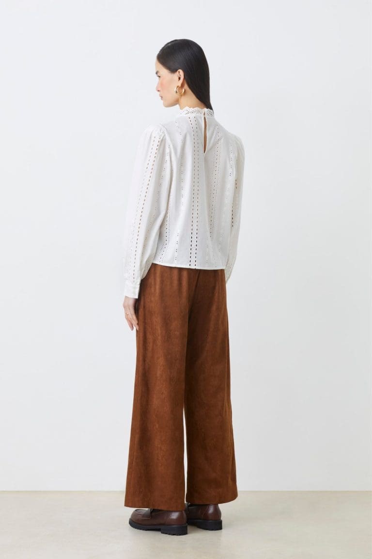 blouse lais