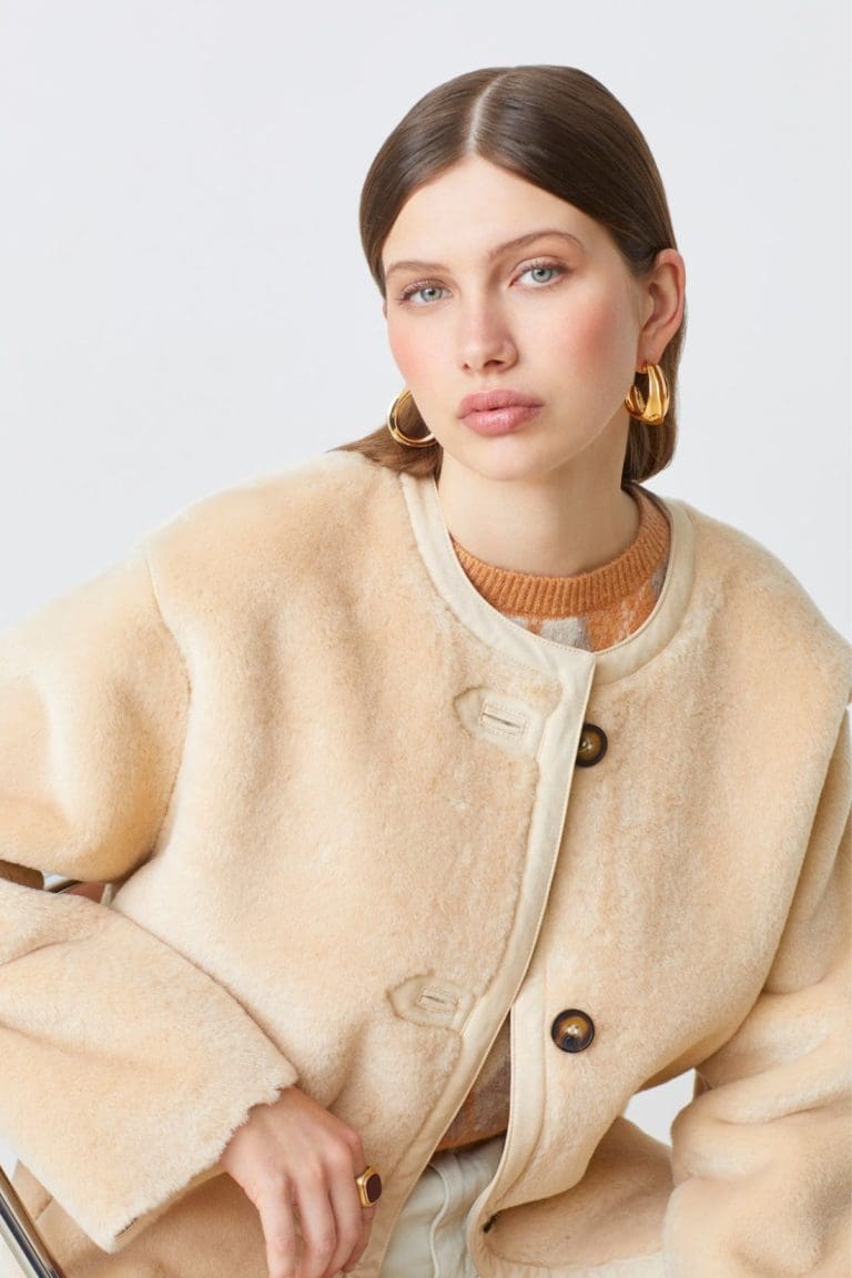 manteau elton