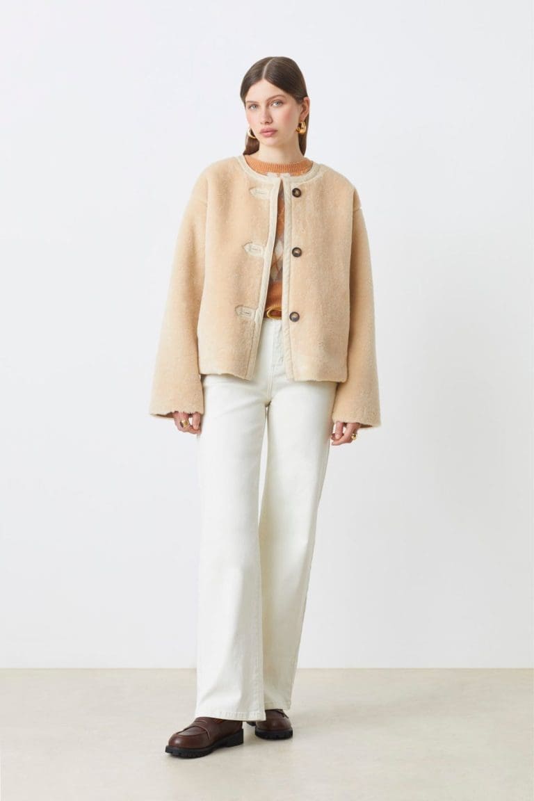 manteau elton