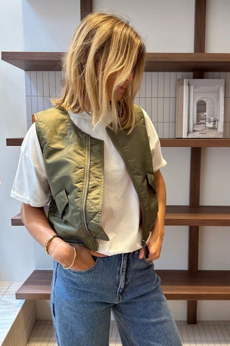 veste ginger h26
