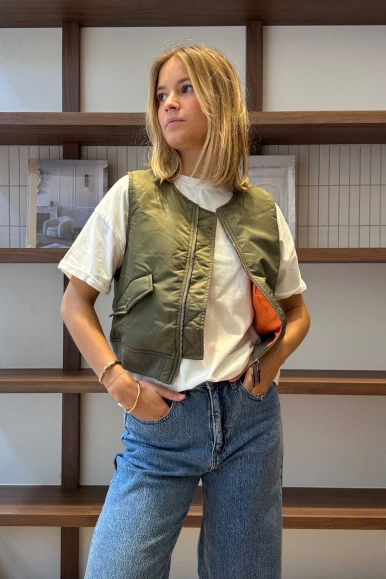 veste ginger h26