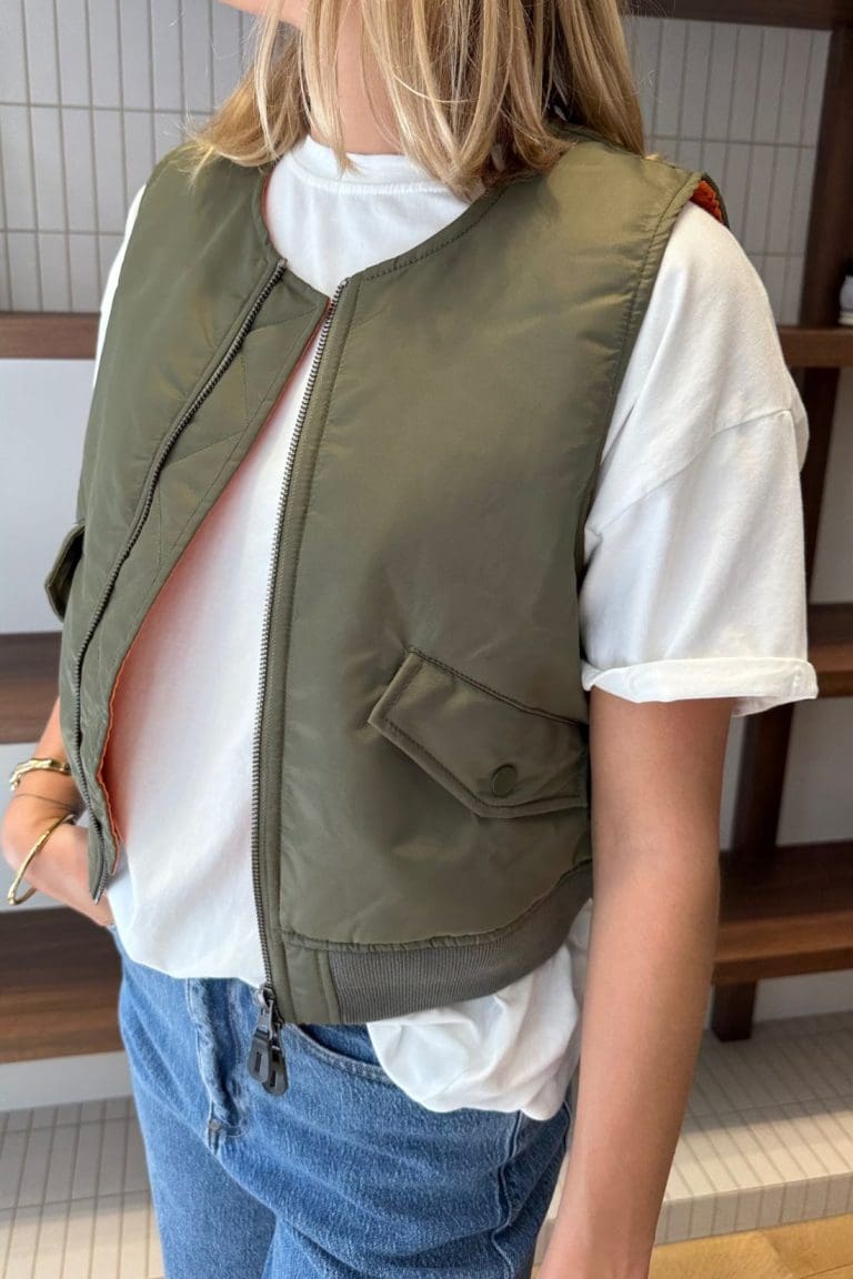veste ginger h26