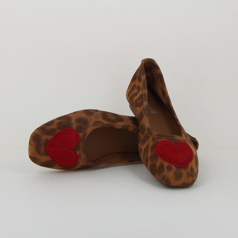 ballerines holove h2
