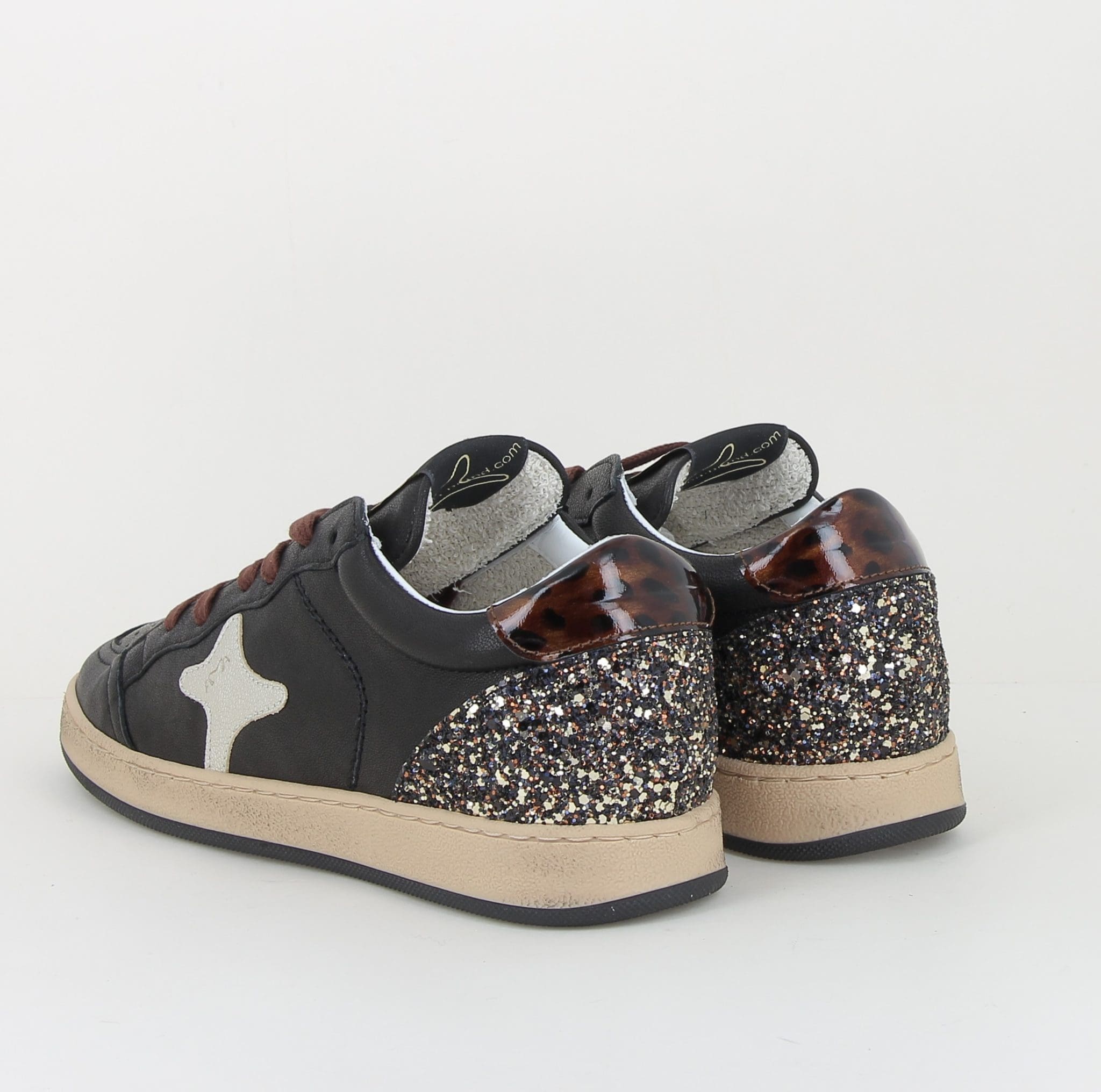 baskets 4378 h26 noir Ama-Brand deluxe